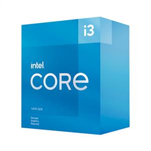 Intel Core i3 10105F Soket 1200 10. Nesil 3.70GHz 6MB Önbellek 14nm İşlemci