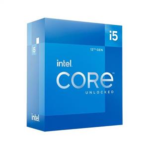 Intel Core i5 12600K Soket 1700 12. Nesil 3.70GHz 20MB Önbellek 10nm İşlemci