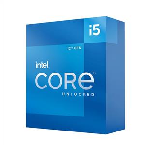 Intel Core i5 12600K Soket 1700 12. Nesil 3.70GHz 20MB Önbellek 10nm İşlemci