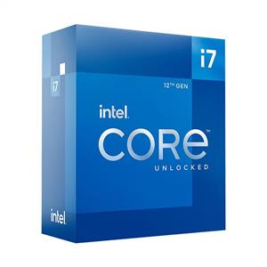 Intel Core i7 12700K Soket 1700 12. Nesil 2.70GHz 25MB Önbellek 10nm İşlemci