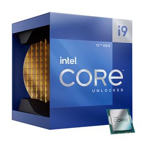 Intel Core i9 12900K Soket 1700 12. Nesil 3.20GHz 30MB Önbellek 10nm İşlemci