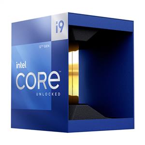 Intel Core i9 12900K Soket 1700 12. Nesil 3.20GHz 30MB Önbellek 10nm İşlemci