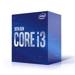 Intel Core i3 10320 Soket 1200 10.Nesil 3.80GHz 8MB Önbellek 14nm İşlemci