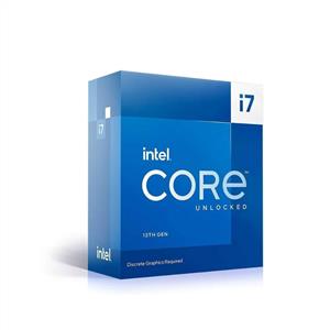 Intel Core i7 13700F Soket 1700 13.Nesil 2.10GHz 24MB Önbellek 10nm İşlemci