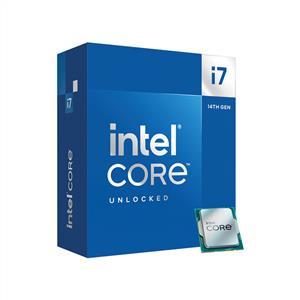 Intel Core i7 14700K Soket 1700 14.Nesil 3.40GHz 33MB Önbellek 10nm İşlemci