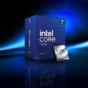 Intel Core Ultra 7 265 Soket 1851 5.30GHz 30MB Önbellek 3nm İşlemci