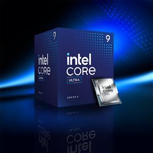 Intel Core Ultra 9 285 Soket 1851 5.60GHz 36MB Önbellek 3nm İşlemci