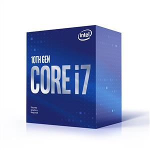 Intel Core i7 10700F Soket 1200 10. Nesil 2.90GHz 16MB Önbellek 14nm İşlemci