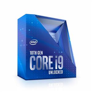 Intel Core i9 10900K Soket 1200 10. Nesil 3.70 GHz 20MB Önbellek 14nm İşlemci