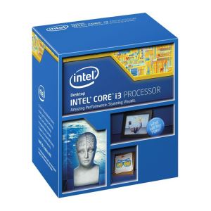 Intel Core i3 4130 Soket 1150 3.4GHz 3MB Cache 22nm İşlemci