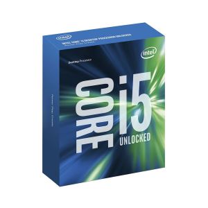 Intel Core i5 7600K Soket 1151 3.8GHz 6MB Önbellek 14nm İşlemci