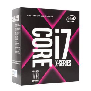 Intel Core i7 7820X Soket 2066 3.6GHz 11MB Önbellek 14nm İşlemci