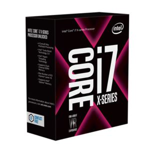 Intel Core i7 7740X Soket 2066 4.3GHz 8MB Önbellek 14nm İşlemci