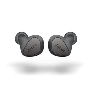 Jabra Elite 4 TWS Kulak İçi Bluetooth Kulaklık - Koyu Gri