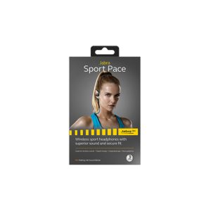 JABRA SPORT PACE BLUETOOTH KULAK İÇİ KULAKLIK - MAVİ
