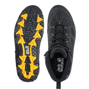 Jack Wolfskin Vojo 3 Texapore Mid M Erkek Outdoor Ayakkabı 4042461-6055 6055