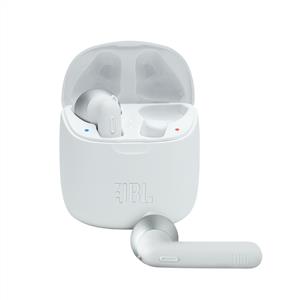 JBL TUNE 225TWS GERÇEK KABLOSUZ KULAK İÇİ KULAKLIK - BEYAZ