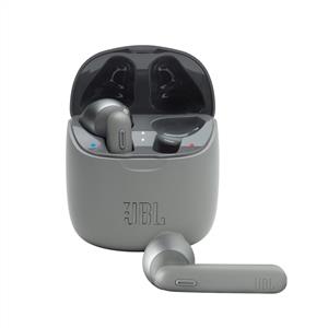 JBL TUNE 225TWS GERÇEK KABLOSUZ KULAK İÇİ KULAKLIK - GRİ
