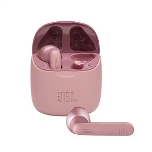 JBL TUNE 225TWS GERÇEK KABLOSUZ KULAK İÇİ KULAKLIK - PEMBE