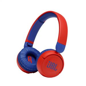 JBL JR310BT Bluetooth Kulak Üstü Çocuk Kulaklığı - Kırmızı