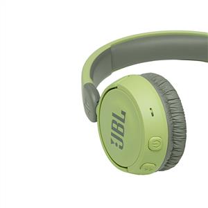 JBL JR310BT Bluetooth Kulak Üstü Çocuk Kulaklığı - Yeşil