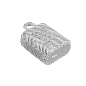 JBL GO 3 BLUETOOTH HOPARLÖR-BEYAZ