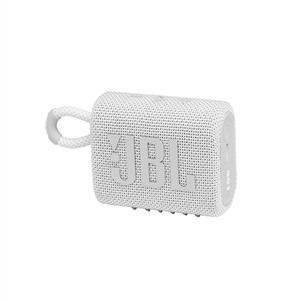 JBL GO 3 BLUETOOTH HOPARLÖR-BEYAZ