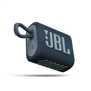 JBL GO 3 BLUETOOTH HOPARLÖR-MAVI