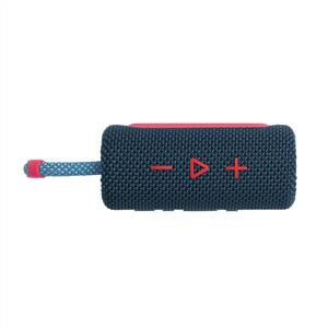 JBL GO 3 BLUETOOTH HOPARLÖR-MAVI/PEMBE