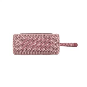 JBL GO 3 BLUETOOTH HOPARLÖR-PEMBE