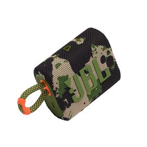 JBL GO 3 BLUETOOTH HOPARLÖR-SQUAD