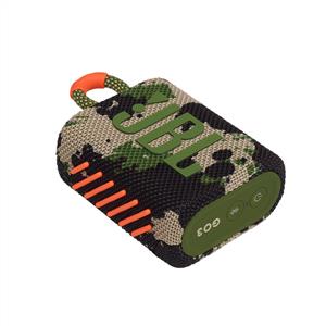 JBL GO 3 BLUETOOTH HOPARLÖR-SQUAD