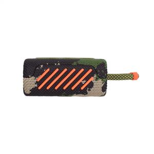 JBL GO 3 BLUETOOTH HOPARLÖR-SQUAD