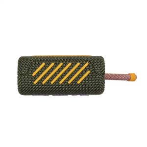 JBL GO 3 BLUETOOTH HOPARLÖR-YESIL