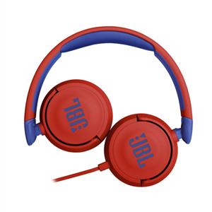 JBL JR310 KABLOLU KULAK ÜSTÜ ÇOCUK KULAKLIĞI - KIRMIZI