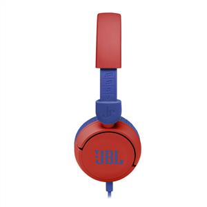 JBL JR310 KABLOLU KULAK ÜSTÜ ÇOCUK KULAKLIĞI - KIRMIZI