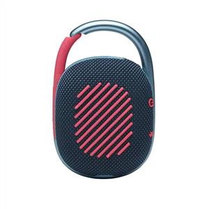 JBL CLIP 4 BLUETOOTH HOPARLÖR-MAVİ/PEMBE