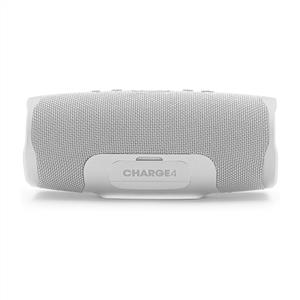 JBL Charge4 Wireless Bluetooth Hoparlör Beyaz