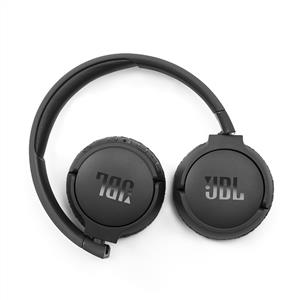 JBL Tune 660BT NC Kablosuz Kulak Üstü Bluetooth Kulaklık - Siyah