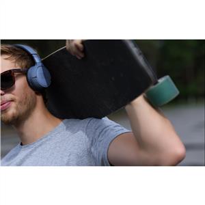JBL Tune 660BT NC Kablosuz Kulak Üstü Bluetooth Kulaklık - Siyah