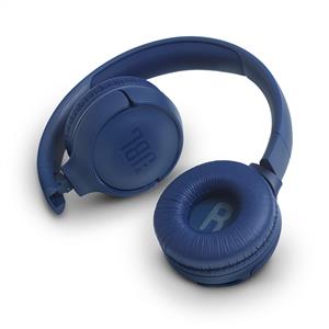 JBL Tune 560BT Kablosuz Kulak Üstü Kulaklık- Mavi