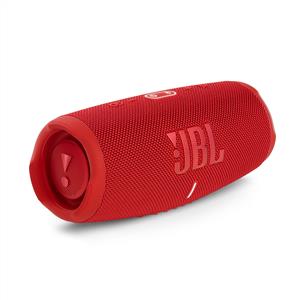 JBL CHARGE5 BLUETOOTH HOPARLÖR-KIRMIZI