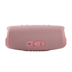 JBL CHARGE5 BLUETOOTH HOPARLÖR-PEMBE