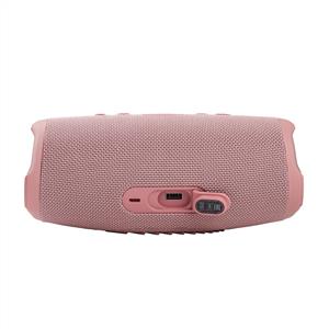 JBL CHARGE5 BLUETOOTH HOPARLÖR-PEMBE