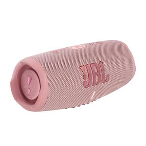 JBL CHARGE5 BLUETOOTH HOPARLÖR-PEMBE