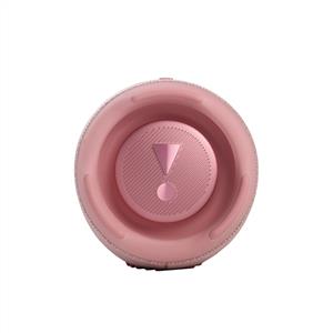 JBL CHARGE5 BLUETOOTH HOPARLÖR-PEMBE