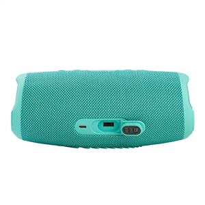 JBL CHARGE5 BLUETOOTH HOPARLÖR-TEAL