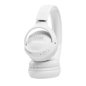 JBL Tune 510BT Multi Connect Kablosuz Kulak Üstü Kulaklık - Beyaz