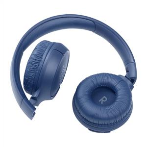 JBL Tune 510BT Multi Connect Kablosuz Kulak Üstü Kulaklık - Mavi