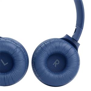 JBL Tune 510BT Multi Connect Kablosuz Kulak Üstü Kulaklık - Mavi